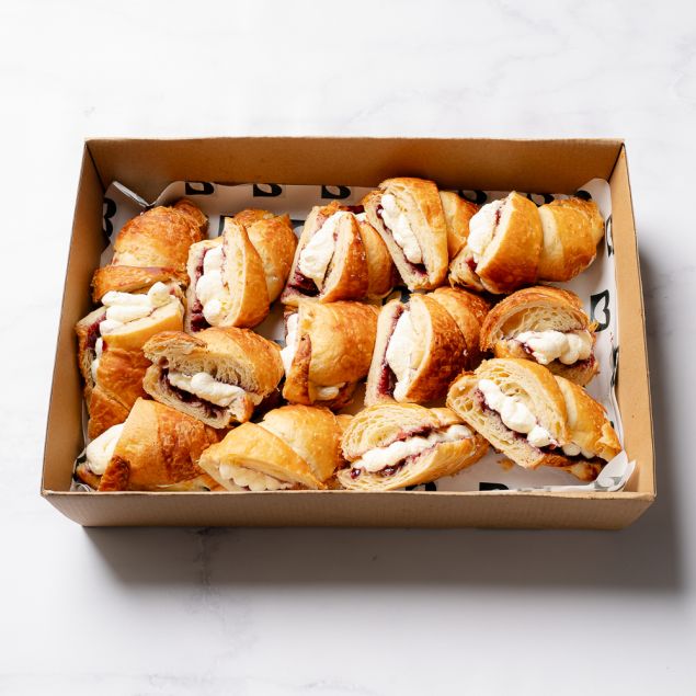 Filled Croissants