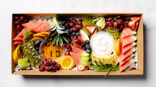 Fresh Fruit Platter