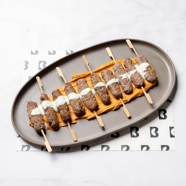 Lamb Koftas