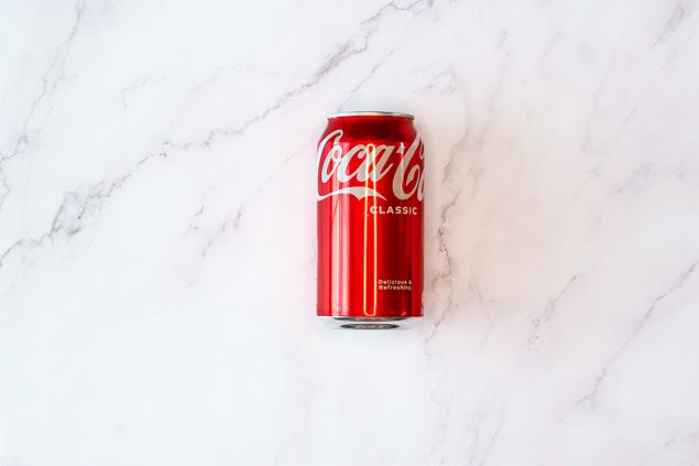 Coke 375ml