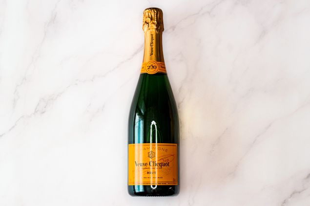 Veuve Clicquot Champagne 750ml