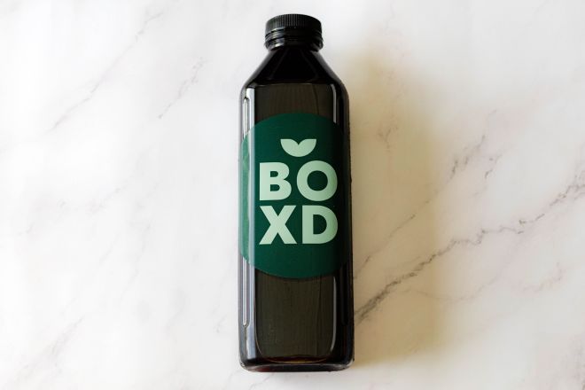 House-made Cold Brew Coffee 1L 