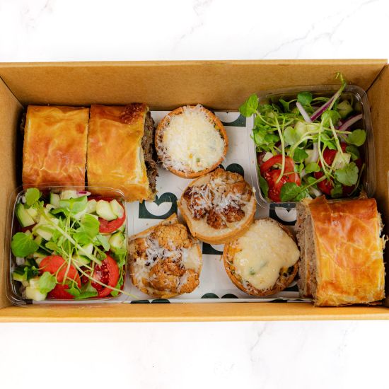 Valentine's Savoury Box 