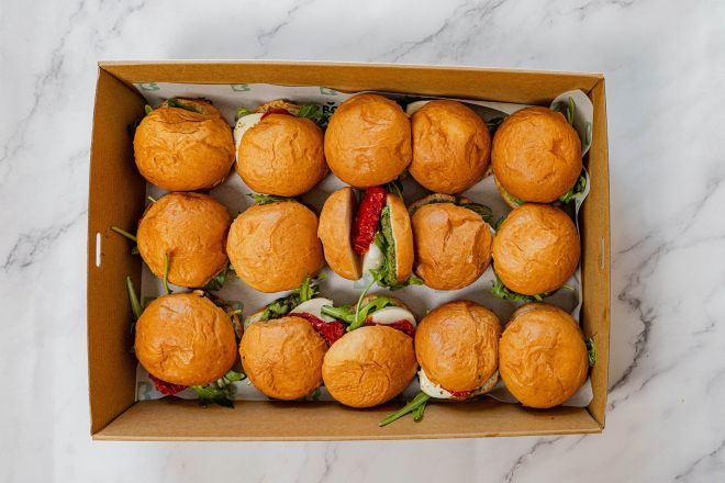 Caprese Slider