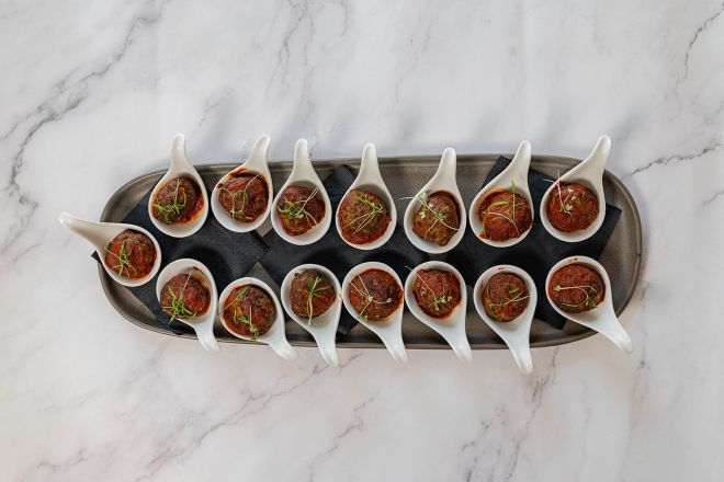Lamb Meatball 