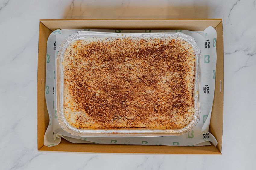 Tiramisu