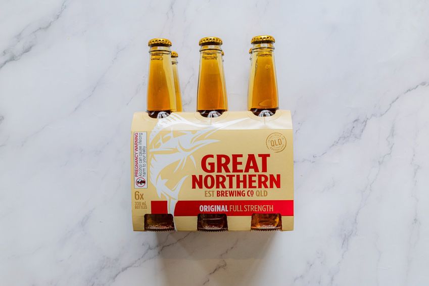 Great Northern 6 Pack 