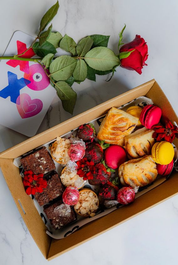 Valentine's Sweet Box 