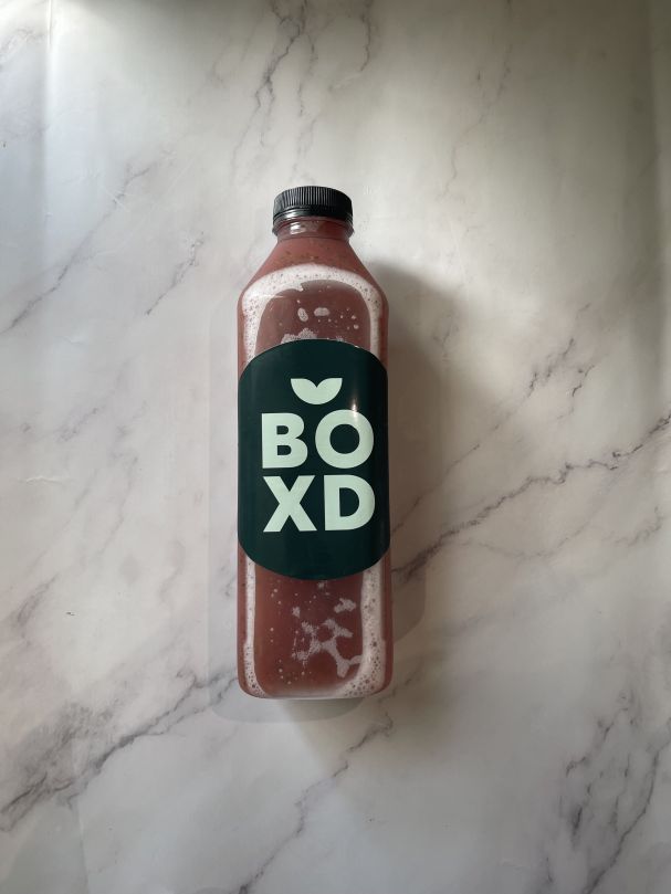 Summer Glow Fresh Juice 1L